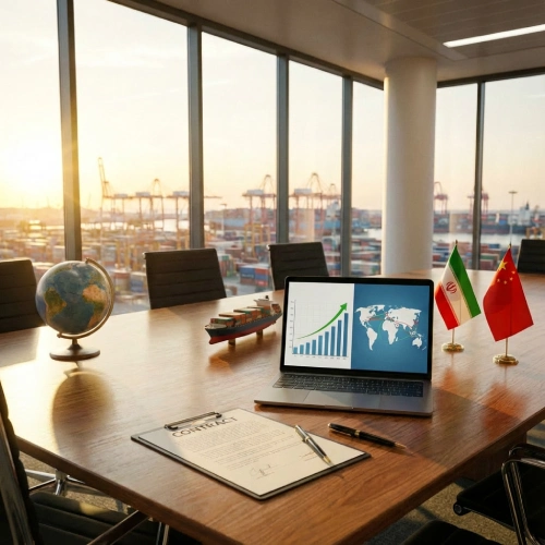 آموزش مشتری یابی برای صادرات